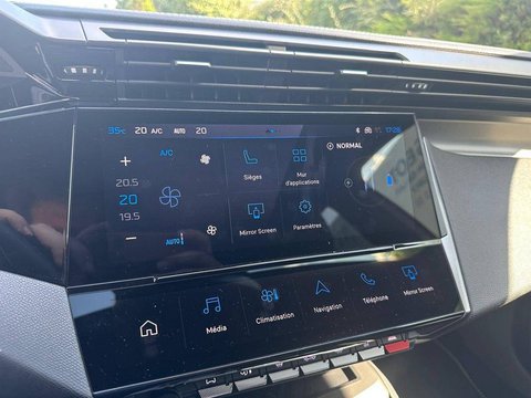 Voitures D'occasion À Chambourcy | Peugeot 408 Electrique 58 Kwh 210Ch Gt