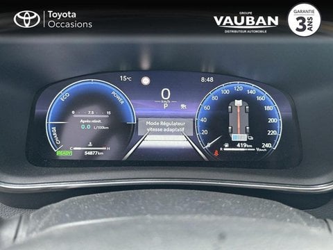 Voitures D'occasion À Buchelay | Toyota Corolla Touring Spt 2.0 196Ch Collection My23