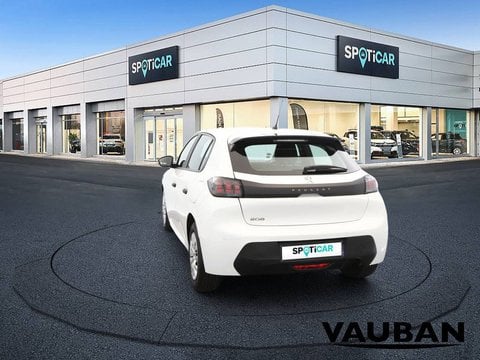 Voitures D'occasion À Saint-Brice-Sous-Forêt | Peugeot 208 Affaire Ii 208 Bluehdi 100 S&S Bvm6 ...