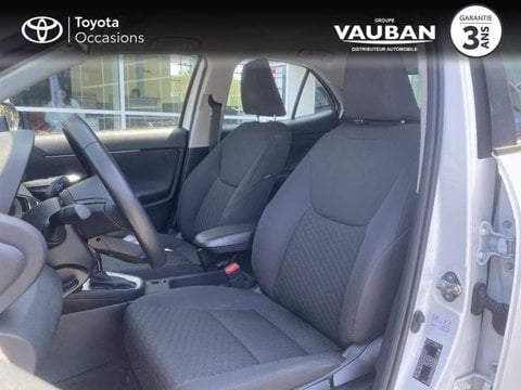 Voitures D'occasion À Chambourcy | Toyota Yaris Cross 116H Dynamic Mc24