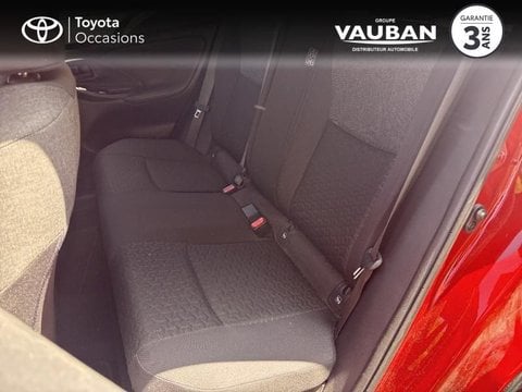 Voitures D'occasion À Le Chesnay | Toyota Yaris Cross 116H Design My22