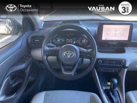 Voitures D'occasion À Chambourcy | Toyota Yaris 116H Iconic 5P My21