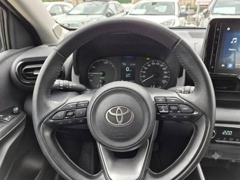 Voitures D'occasion À Argenteuil | Toyota Yaris 116H Dynamic 5P Mc24