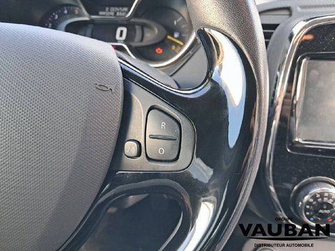 Voitures D'occasion À Les Mureaux | Renault Captur Dci 90 Energy Eco² E6 Intens