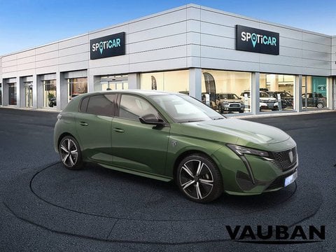 Voitures D'occasion À Les Mureaux | Peugeot 308 Iii Puretech 130Ch S&S Eat8 Gt
