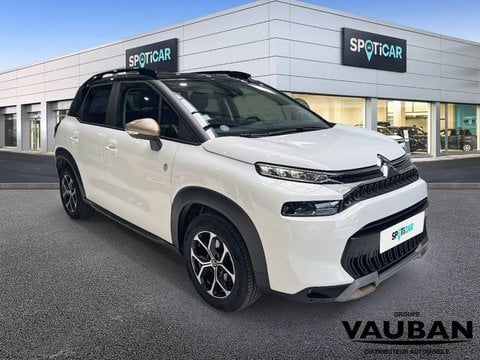 Voitures D'occasion À Pontoise | Citroën C3 Aircross Puretech 110 S&S Bvm6 C-Series