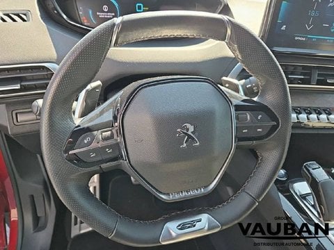 Voitures D'occasion À Osny | Peugeot 3008 Ii Hybrid 225 E-Eat8 Gt Pack
