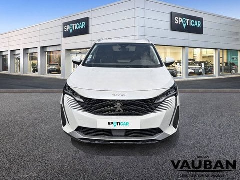 Voitures D'occasion À Les Mureaux | Peugeot 3008 Ii Hybrid 225 E-Eat8 Allure Pack