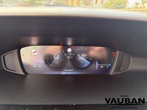 Voitures D'occasion À Les Mureaux | Peugeot 308 Iii Puretech 110Ch S&S Bvm6 Active Pack