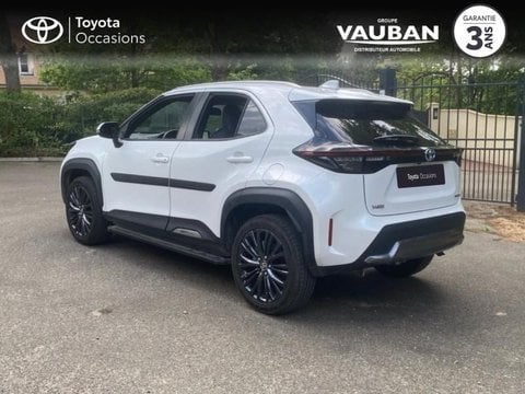 Voitures D'occasion À Chambourcy | Toyota Yaris Cross 116H Trail + Marchepieds My22