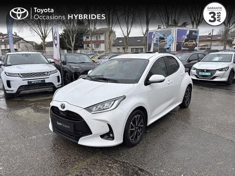 Voitures D'occasion À Argenteuil | Toyota Yaris 116H Design 5P My22