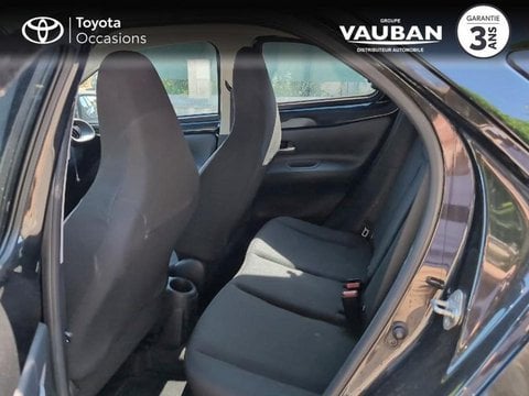 Voitures D'occasion À Le Chesnay | Toyota Aygo X 1.0 Vvt-I 72Ch Dynamic My23
