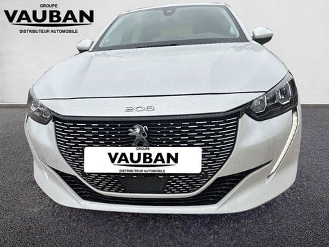 Voitures D'occasion À Chambourcy | Peugeot 208 Electrique Ii Electrique 50 Kwh 136Ch Active Busi...