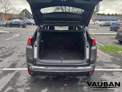 Voitures D'occasion À Saint-Brice-Sous-Forêt | Peugeot 3008 Ii Hybrid 225 E-Eat8 Gt Line