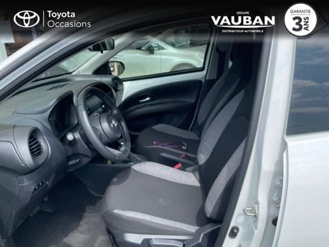 Voitures D'occasion À Sartrouville | Toyota Aygo X 1.0 Vvt-I 72Ch Dynamic S-Cvt My23