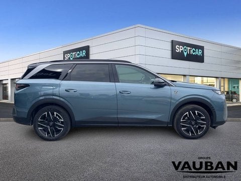 Voitures D'occasion À Chambourcy | Peugeot 5008 Iii Hybrid 145 Ch E-Dcs6 Gt
