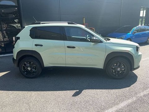 Voitures D'occasion À St-Brice-Sous-Forêt | Fiat Panda Grande Electrique Grande E 113 Ch 44Kwh ...