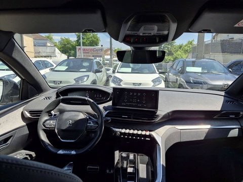 Voitures D'occasion À Argenteuil | Peugeot 3008 Ii Puretech 130Ch S&S Eat8 Gt