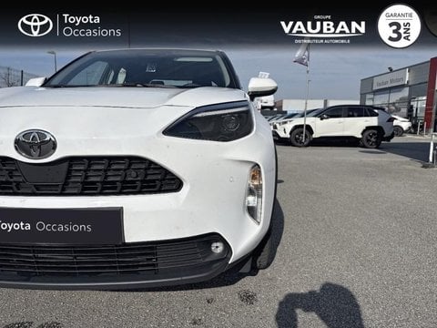 Voitures D'occasion À Buchelay | Toyota Yaris Cross 116H Dynamic Business + Programme Toyota Exp...