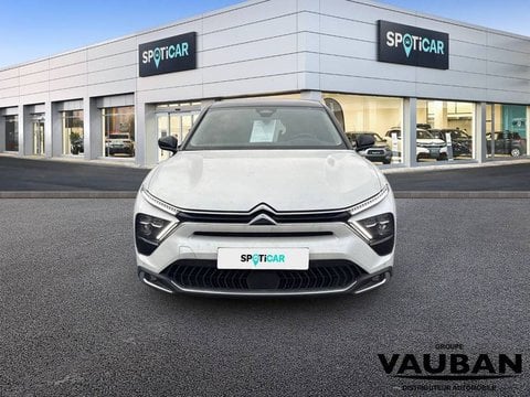 Voitures D'occasion À Pontoise | Citroën C5 X Puretech 130 S&S Eat8 Shine
