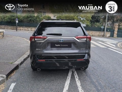 Voitures D'occasion À Le Chesnay | Toyota Rav4 2.5 Hybride Rechargeable 306Ch Collection Awd-I My25