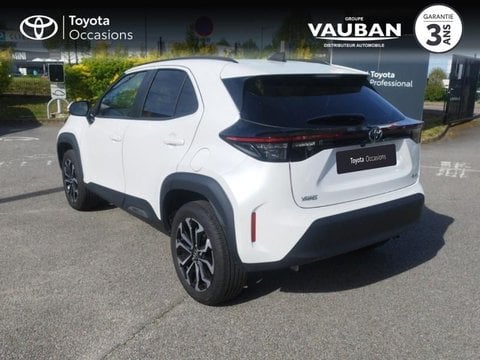 Voitures D'occasion À Buchelay | Toyota Yaris Cross 116H Design My25
