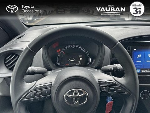 Voitures D'occasion À Chambourcy | Toyota Aygo X 1.0 Vvt-I 72Ch Dynamic My24