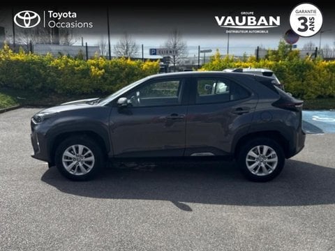 Voitures D'occasion À Buchelay | Toyota Yaris Cross 116H Dynamic Business + Programme Beyond Zer...