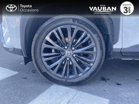 Voitures D'occasion À Chambourcy | Toyota Yaris Cross 116H Trail My22