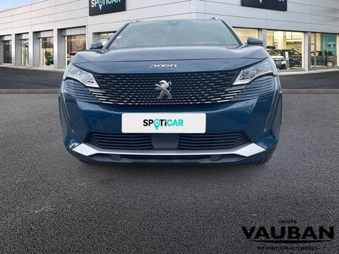 Voitures D'occasion À Herblay | Peugeot 3008 Ii Puretech 130Ch S&S Eat8 Gt