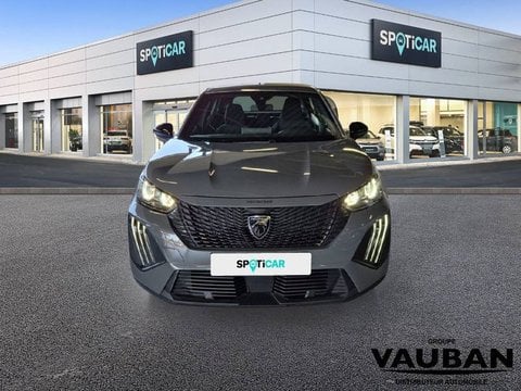 Voitures D'occasion À Osny | Peugeot 2008 Ii Puretech 100 S&S Bvm6 Active