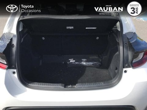 Voitures D'occasion À Buchelay | Toyota Yaris 70 Vvt-I Dynamic 5P My22