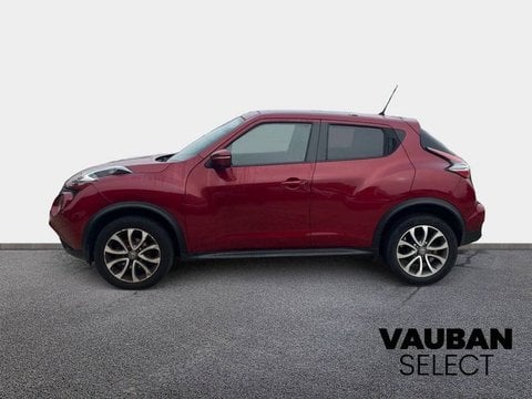 Voitures D'occasion À Cergy | Nissan Juke 1.2E Dig-T 115 Start/Stop System Tekna