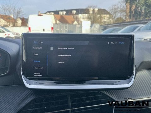 Voitures D'occasion À Chambourcy | Peugeot 2008 Ii Hybrid 145 E-Dcs6 Série Spéciale Envy