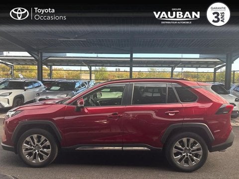Voitures D'occasion À Chambourcy | Toyota Rav4 2.5 Hybride 218Ch Lounge 2Wd My24