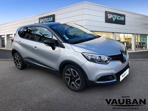 Voitures D'occasion À Les Mureaux | Renault Captur Dci 90 Energy Eco² E6 Intens