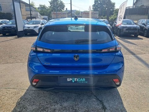 Voitures D'occasion À Argenteuil | Peugeot 308 Iii Puretech 110Ch S&S Bvm6 Active Pack