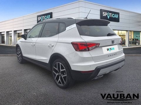 Voitures D'occasion À Osny | Seat Arona 1.0 Ecotsi 115 Ch Start/Stop Dsg7 Fr