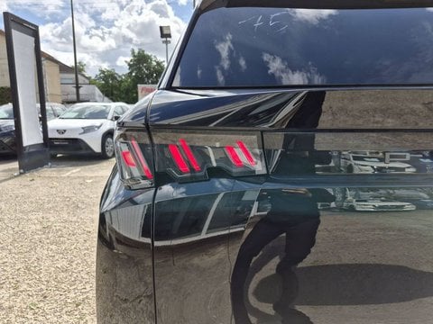 Voitures D'occasion À Argenteuil | Peugeot 5008 Iii Hybrid 145 Ch E-Dcs6 Allure