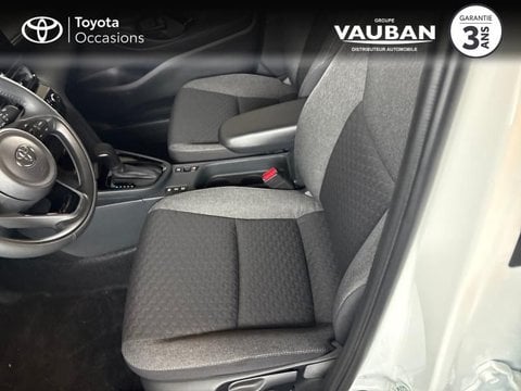 Voitures D'occasion À Le Chesnay | Toyota Yaris Cross 130H Design My25