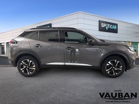Voitures D'occasion À Sarcelles | Peugeot 2008 Ii Puretech 130 S&S Eat8 Allure