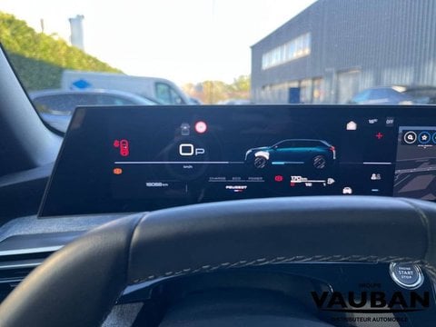 Voitures D'occasion À Osny | Peugeot 5008 Iii Hybrid 136 E-Dcs6 Allure