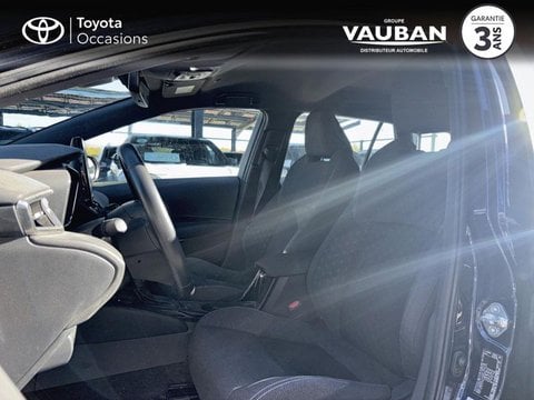 Voitures D'occasion À Chambourcy | Toyota Corolla Touring Spt 1.8 140Ch Dynamic My23