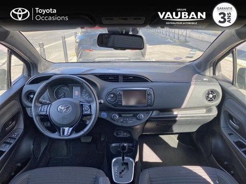 Voitures D'occasion À Sartrouville | Toyota Yaris 100H Collection 5P
