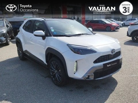Voitures D'occasion À Buchelay | Toyota Yaris Cross 116H Trail + Marchepieds My22