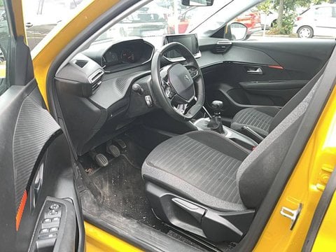 Voitures D'occasion À Chambly | Peugeot 208 Ii Puretech 100 S&S Bvm6 Active Business