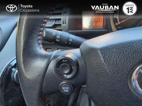 Voitures D'occasion À Le Chesnay | Toyota Iq 68 Vvt-I Iq