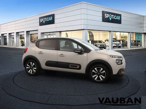 Voitures D'occasion À Les Mureaux | Citroën C3 Iii Puretech 83 S&S Bvm5 C-Series