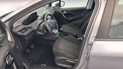 Voitures D'occasion À Chambourcy | Peugeot 208 Puretech 82Ch S&S Bvm5 Active