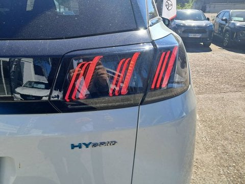 Voitures D'occasion À Argenteuil | Peugeot 3008 Ii Hybrid 225 E-Eat8 Gt